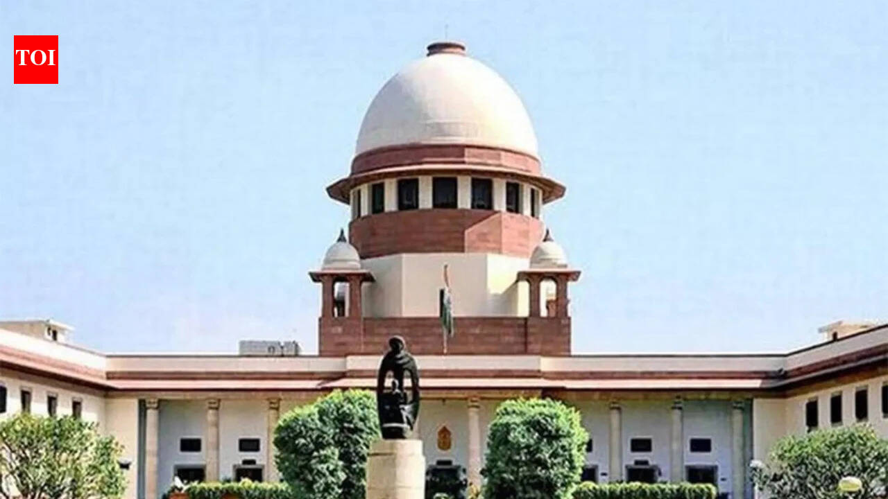 ‘Law &amp; order breakdown’: SC slams gheraoing in Bengal