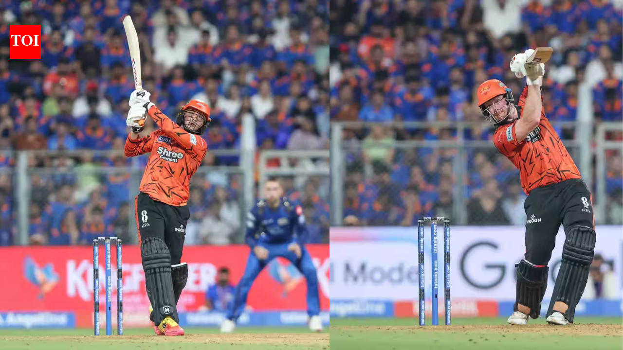 IPL 2026 Orange Cap: Abhishek, Klaasen surge ahead of Vaibhav Sooryavanshi