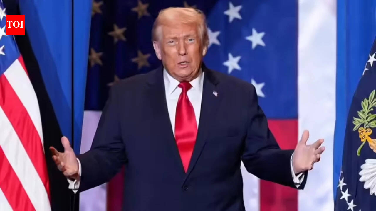 'Will blow everything up and take the oil': Trump if Iran doesn't make a deal