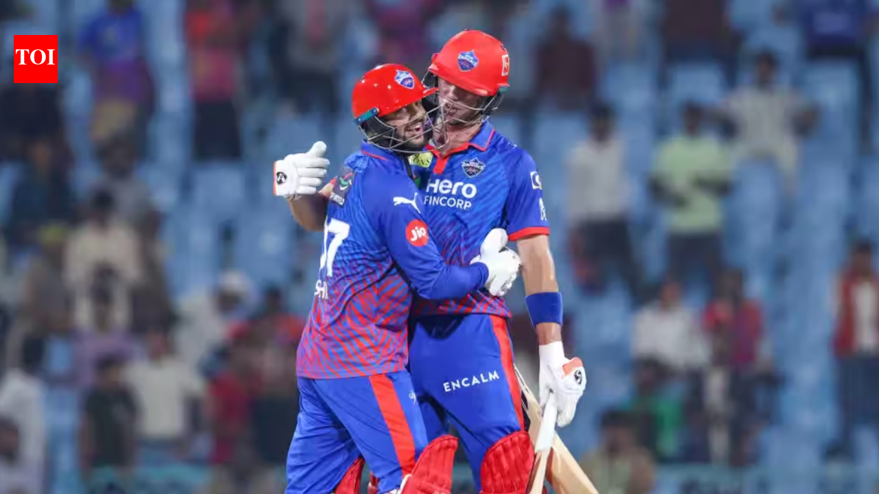 LSG vs DC: Sameer Rizvi’s unbeaten 70 guides Delhi Capitals to six-wicket victory