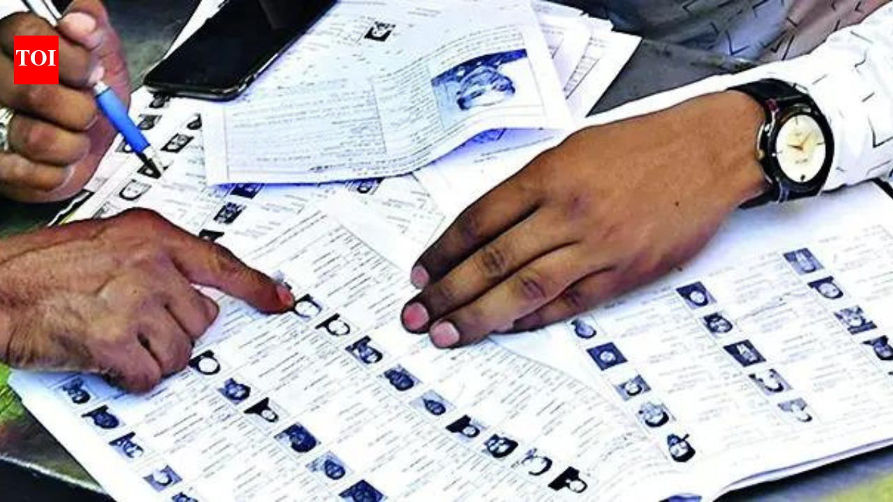 Net deletions due to SIR 5.2cr (10%) in 12 states/UTs; 2 crore included in Phase 2