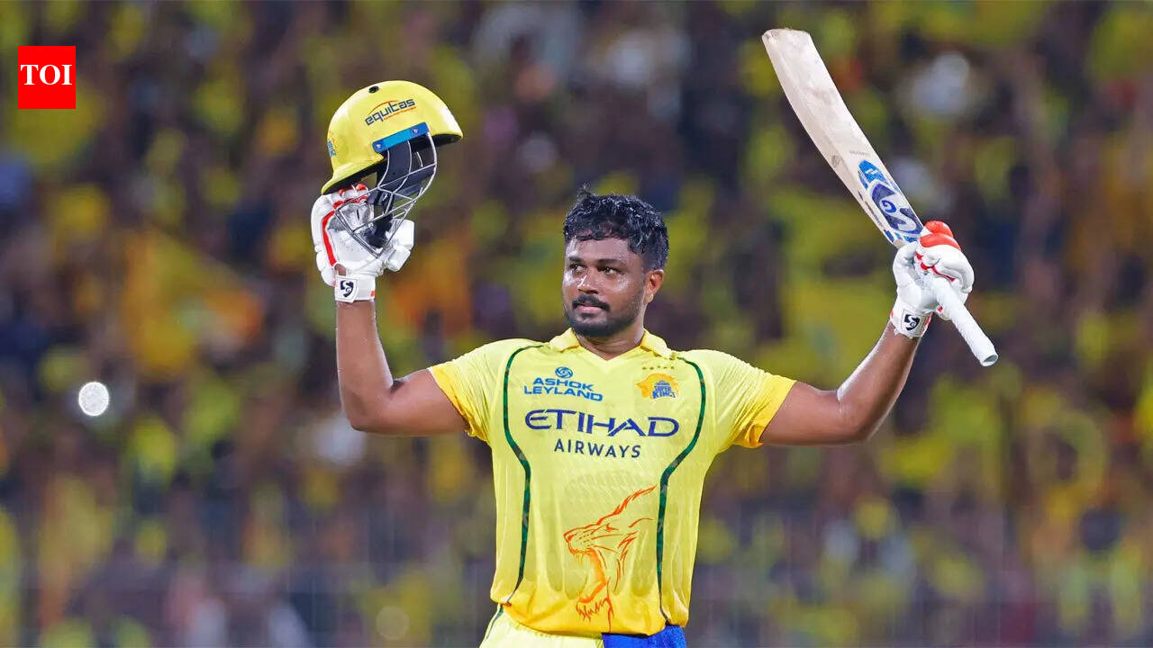 '50-second meeting': Samson reveals CSK's turning point after hat-trick of losses