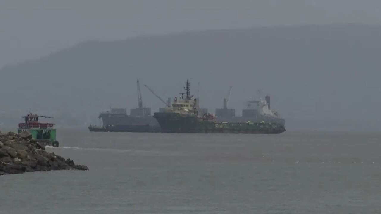 Two LPG tankers cross Strait of Hormuz to reach Indian shores from UAE