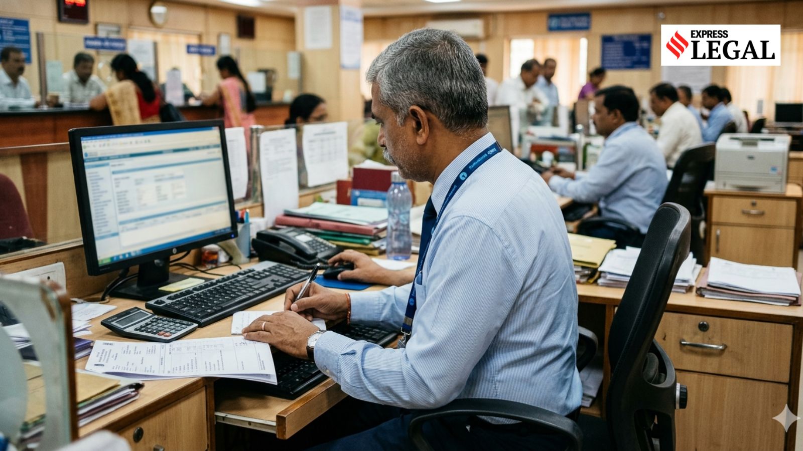 ‘Punishment must suit offence’: Gauhati High Court backs ‘overworked’ SBI staffer penalised for lapse
