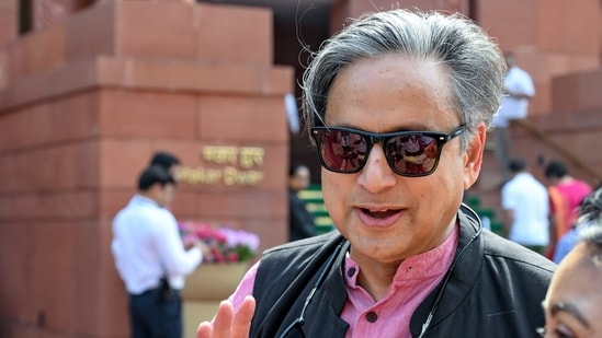 ‘100 ships. One destination’: Shashi Tharoor's big praise for Kerala's Vizhinjam Port amid Strait of Hormuz crisis