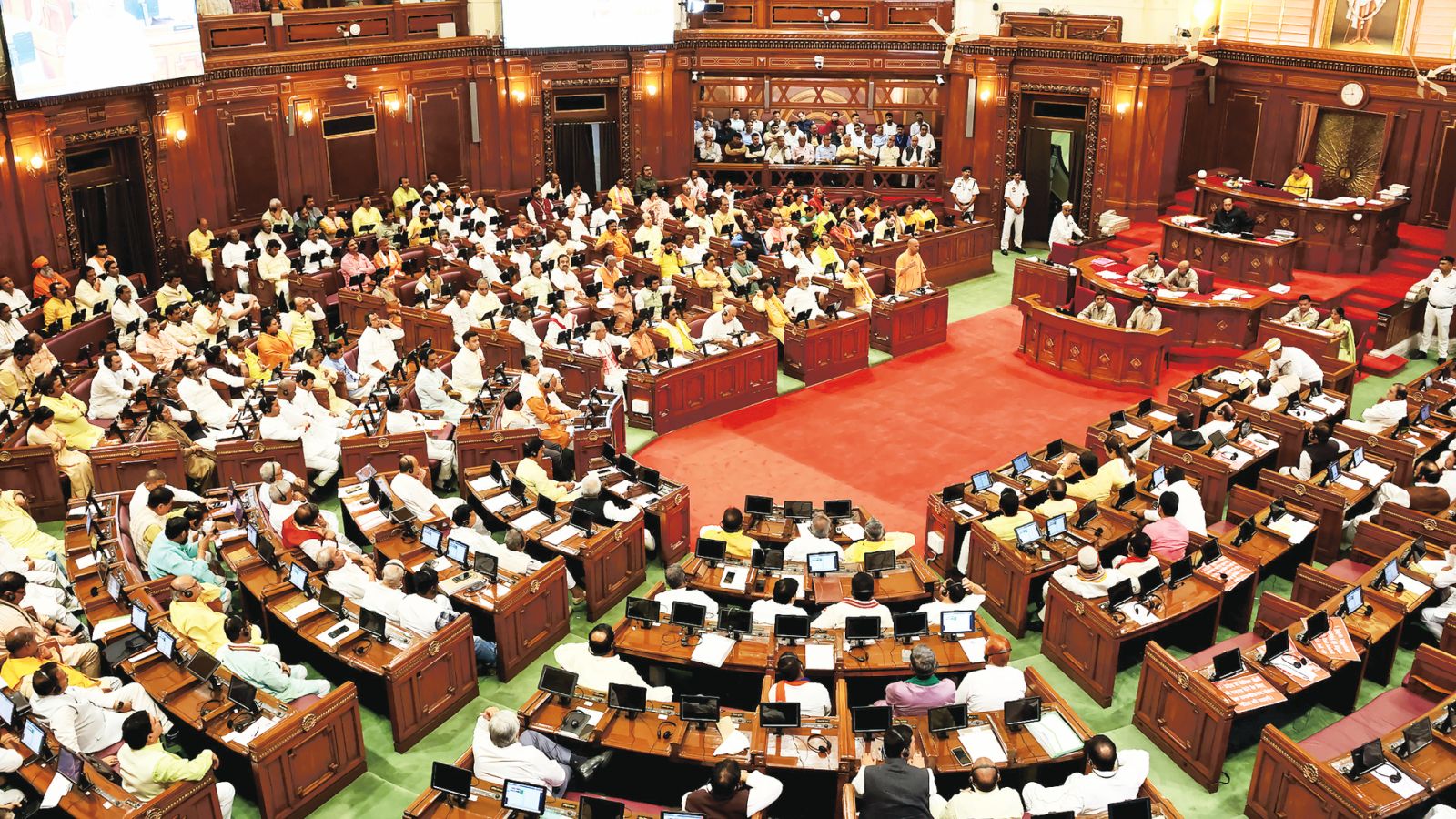 34 proposals on industrial development, infra, investments discussed at UPSIDA meeting