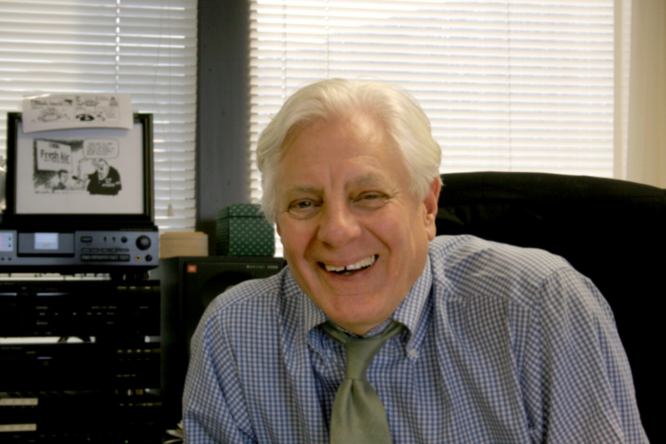 Visionary NPR leader Kevin Klose, who led network to new heights, has died