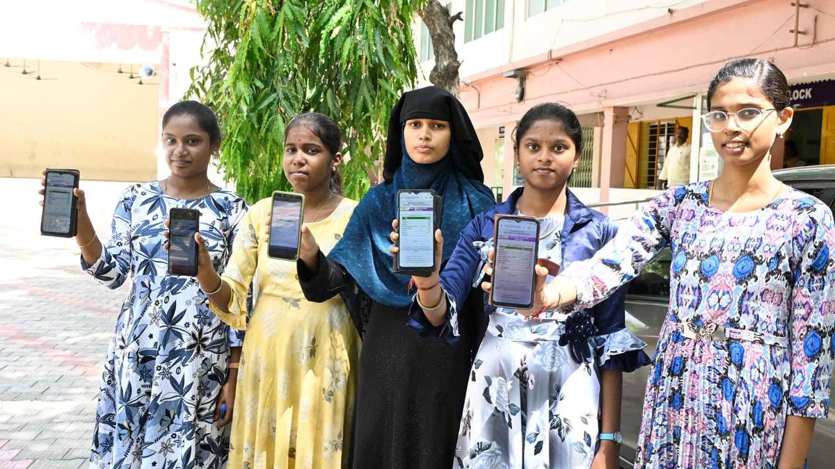 Tamil Nadu SSLC Class 10 results declared: Here’s how to check marks
