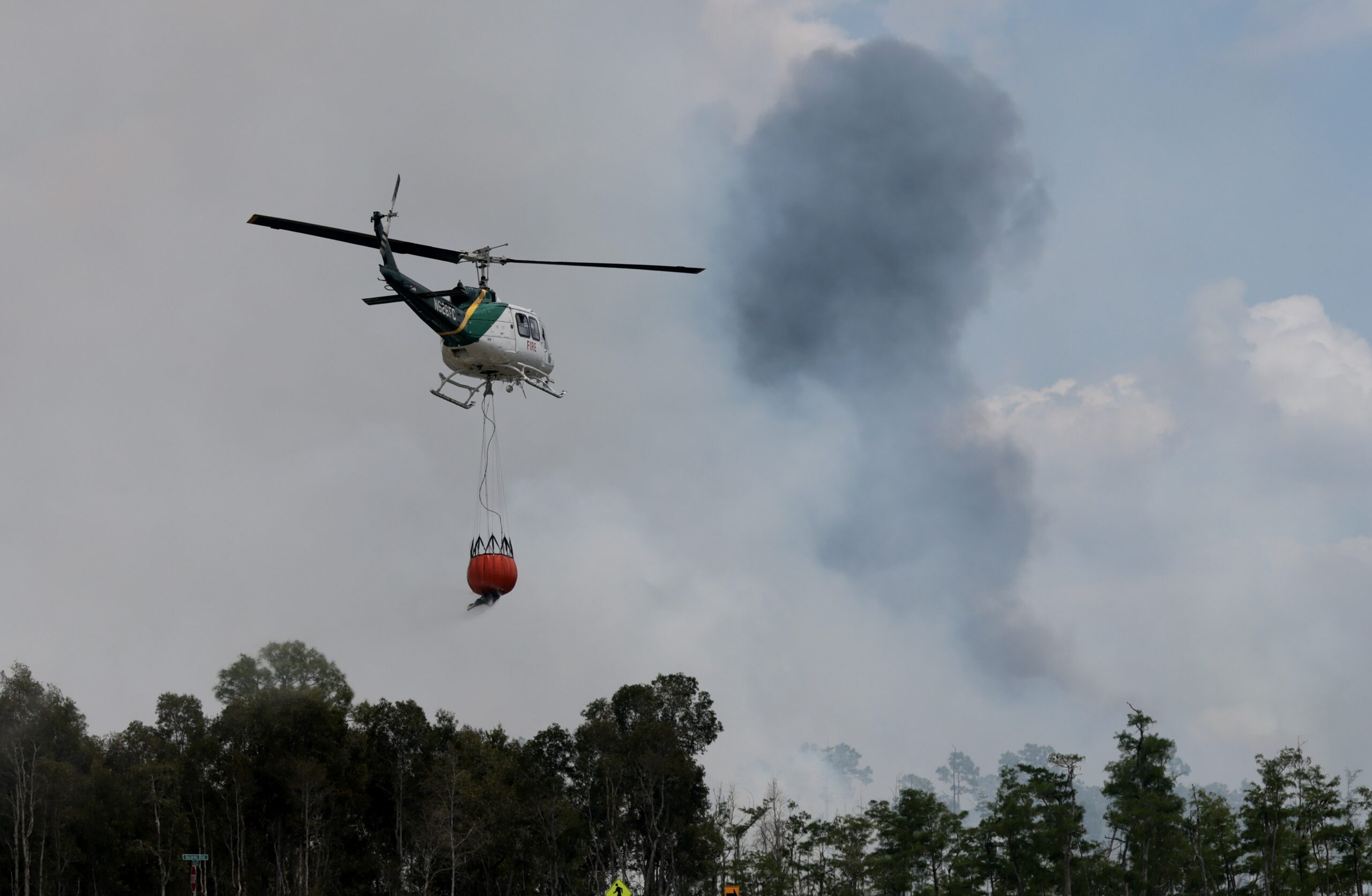 'We're dry:' The new U.S. Wildland Fire Service prepares for extreme fire season