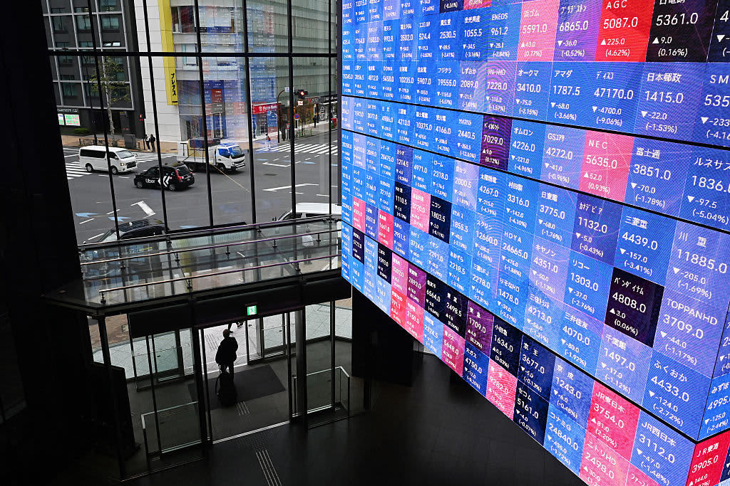 Asia-Pacific stocks set to open subdued amid uncertainty over U.S.-Iran peace talks