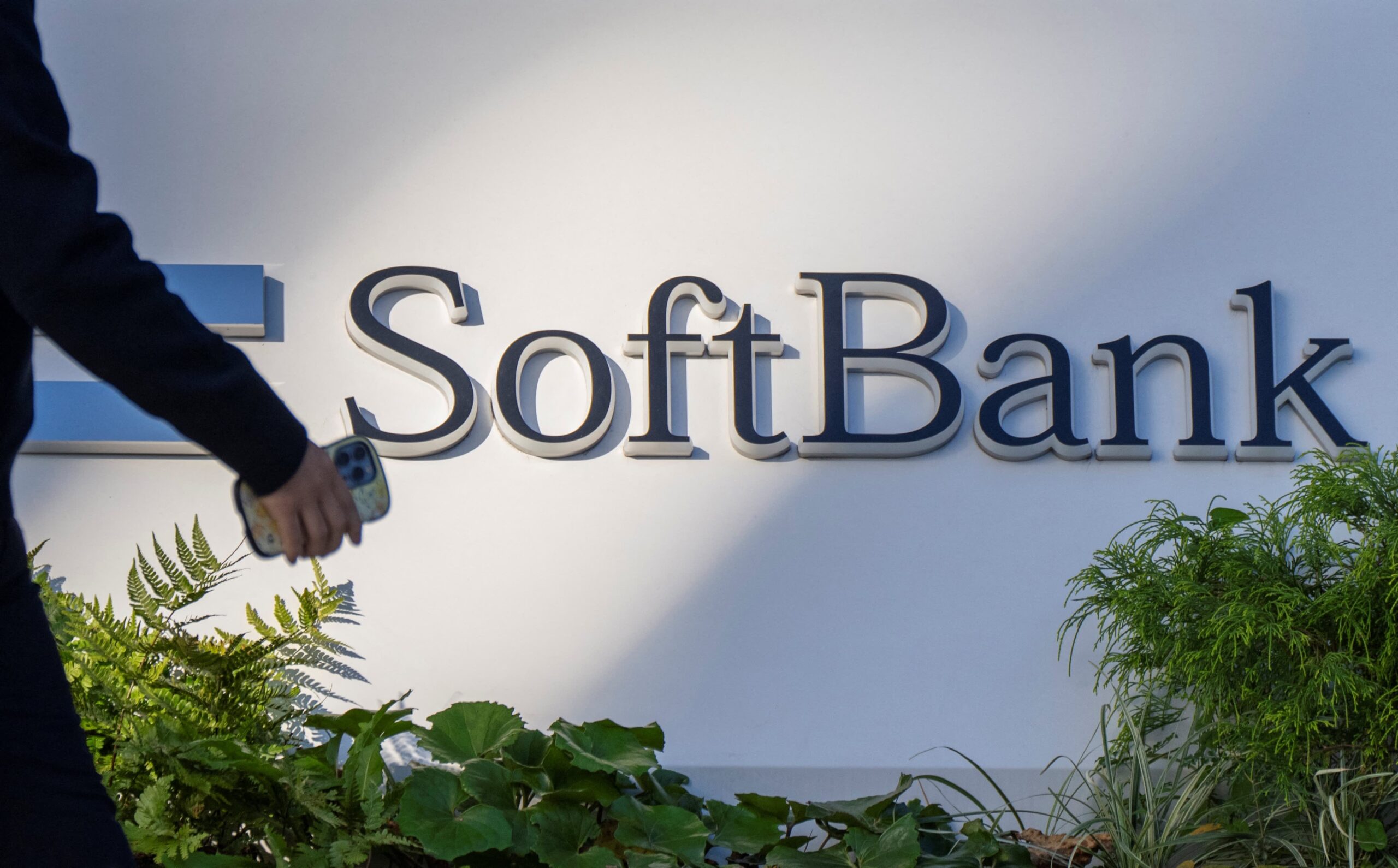 SoftBank becomes Japan's most valuable company, announces $53 billion French investment