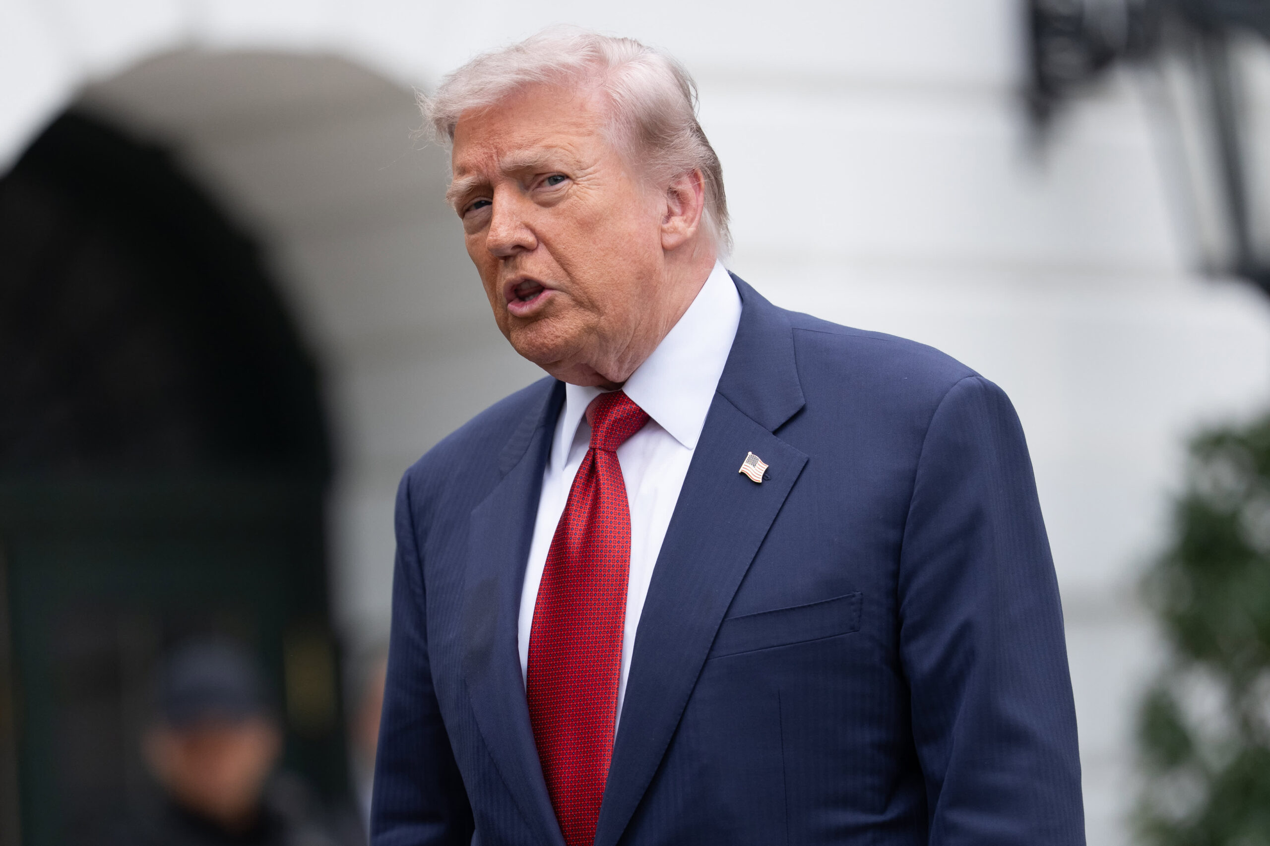 Trump administration plans to drop DOJ's $1.8B 'lawfare' fund, reports say