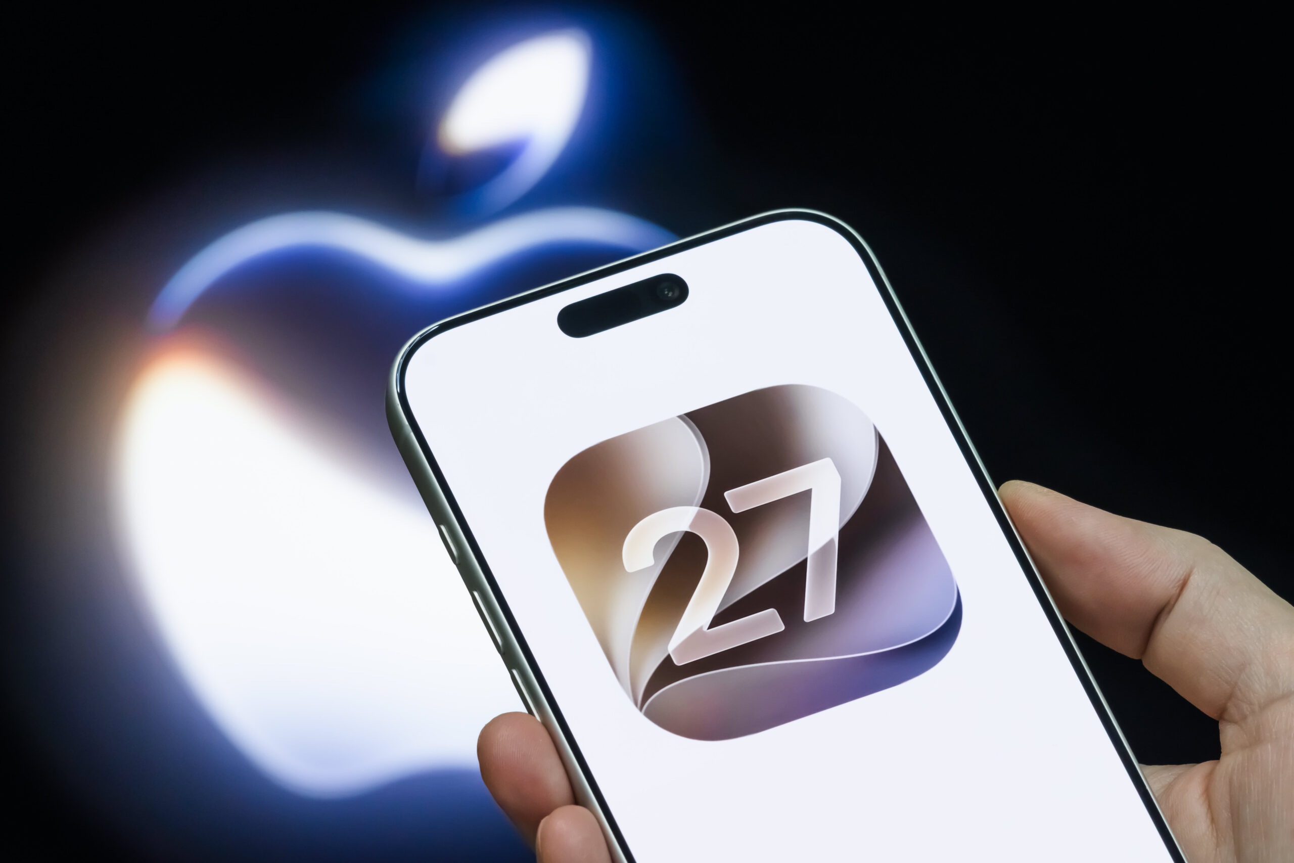 Apple shares slide after big Siri AI reveal