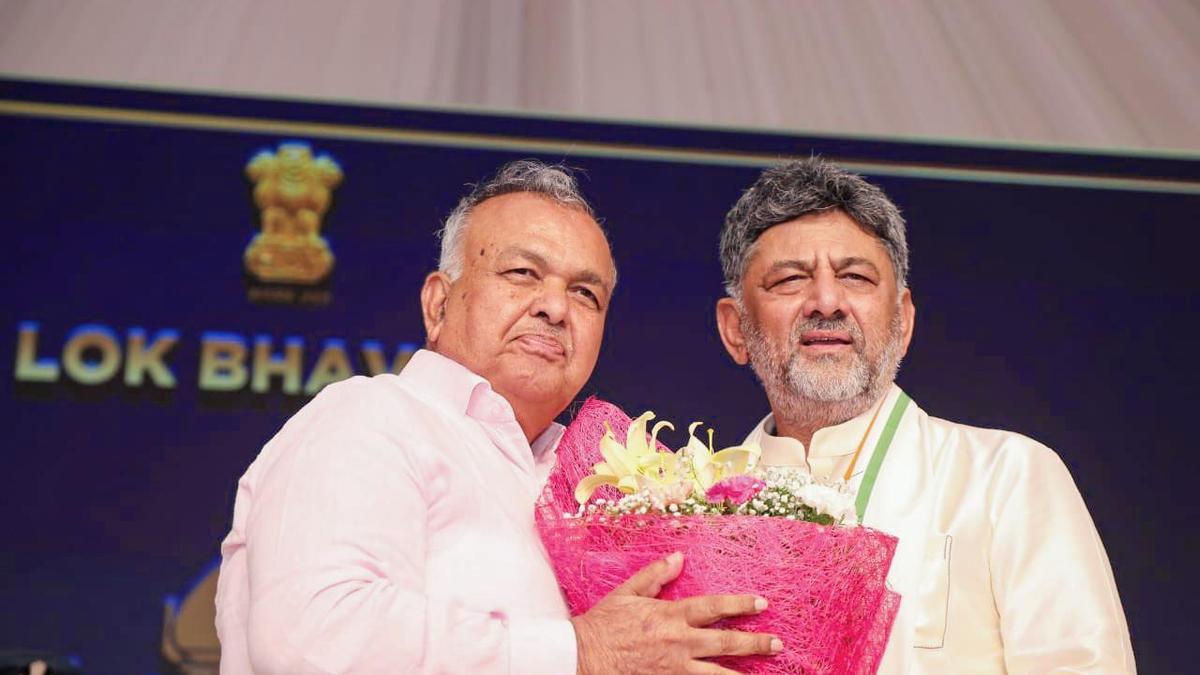 Ramalinga Reddy to meet Randeep Singh Surjewala over portfolio allotment in Karnataka government
