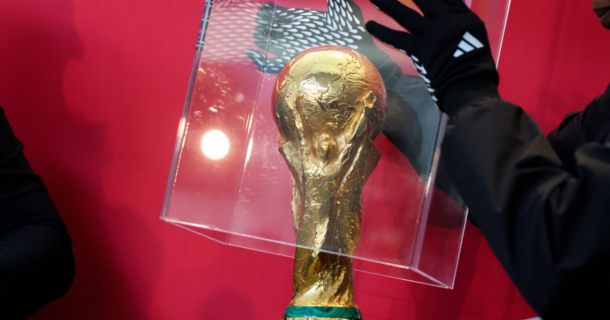 World Cup 2026 in numbers: Key statistical goals, titles and age records