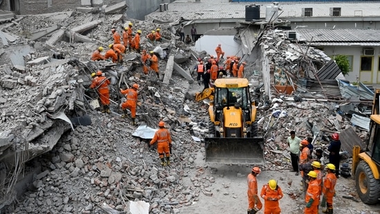 Court deadlines, repeated warnings: 6 years on, Delhi’s building safety audits remain far from complete