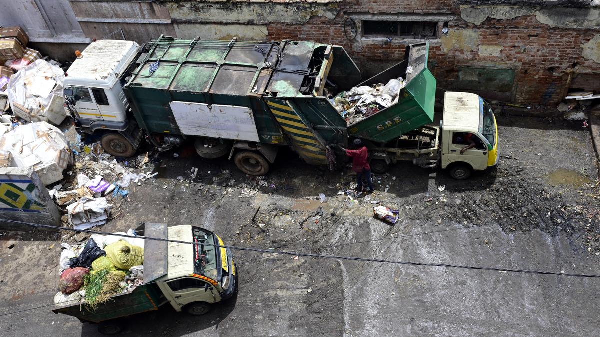 How civic agency-contractor tussle cripples Bengaluru’s waste collection