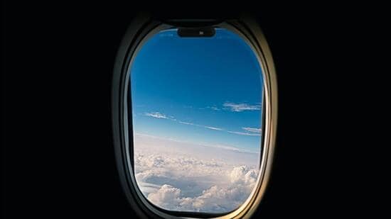 Air India flyer held after breaking inner window pane, tries to flee cops at IGI