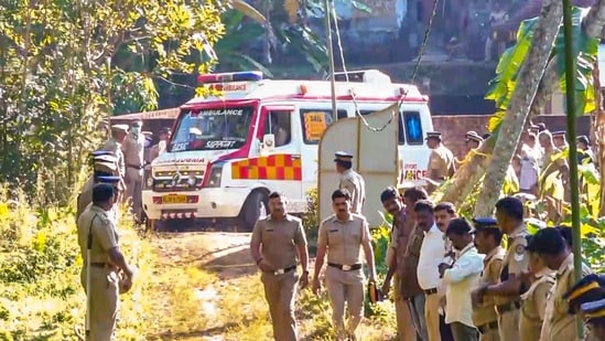 'Cigarettes burns, fatal head injury': Kerala toddler abused ‘extremely brutally’ by mother, her lover