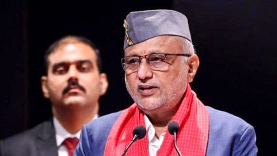 'Youth will end up following cockroach': Vice President CP Radhakrishnan warns media