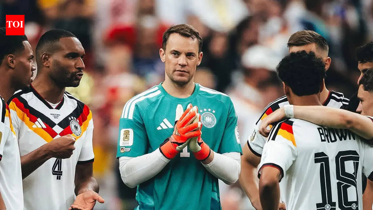 Manuel Neuer creates history, becomes oldest Germany footballer at a major tourney