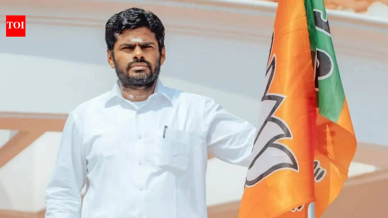 'Serious differences with leadership': Annamalai to quit BJP, launch new party – Exclusive