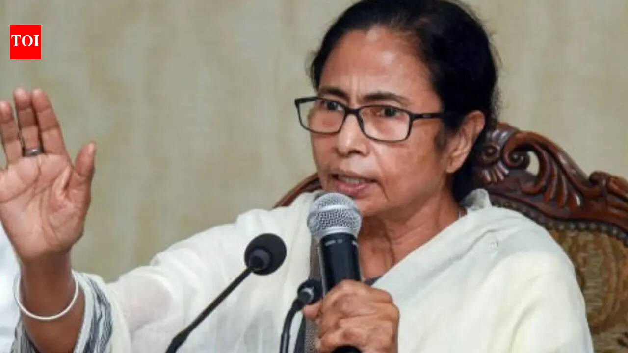 'Why aren't you protesting?' Furious Mamata urges youth to take action, attacks BJP