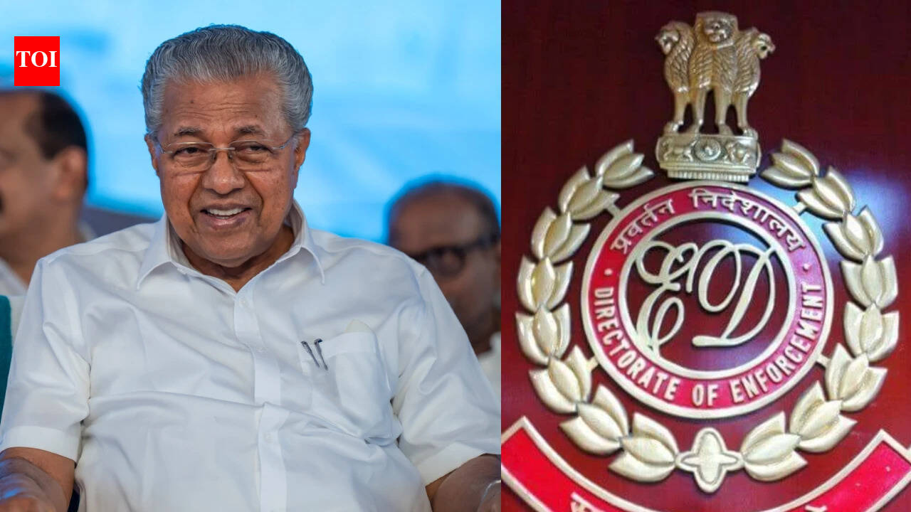ED probe into Vijayan’s daughter may further strain Congress-CPM ties