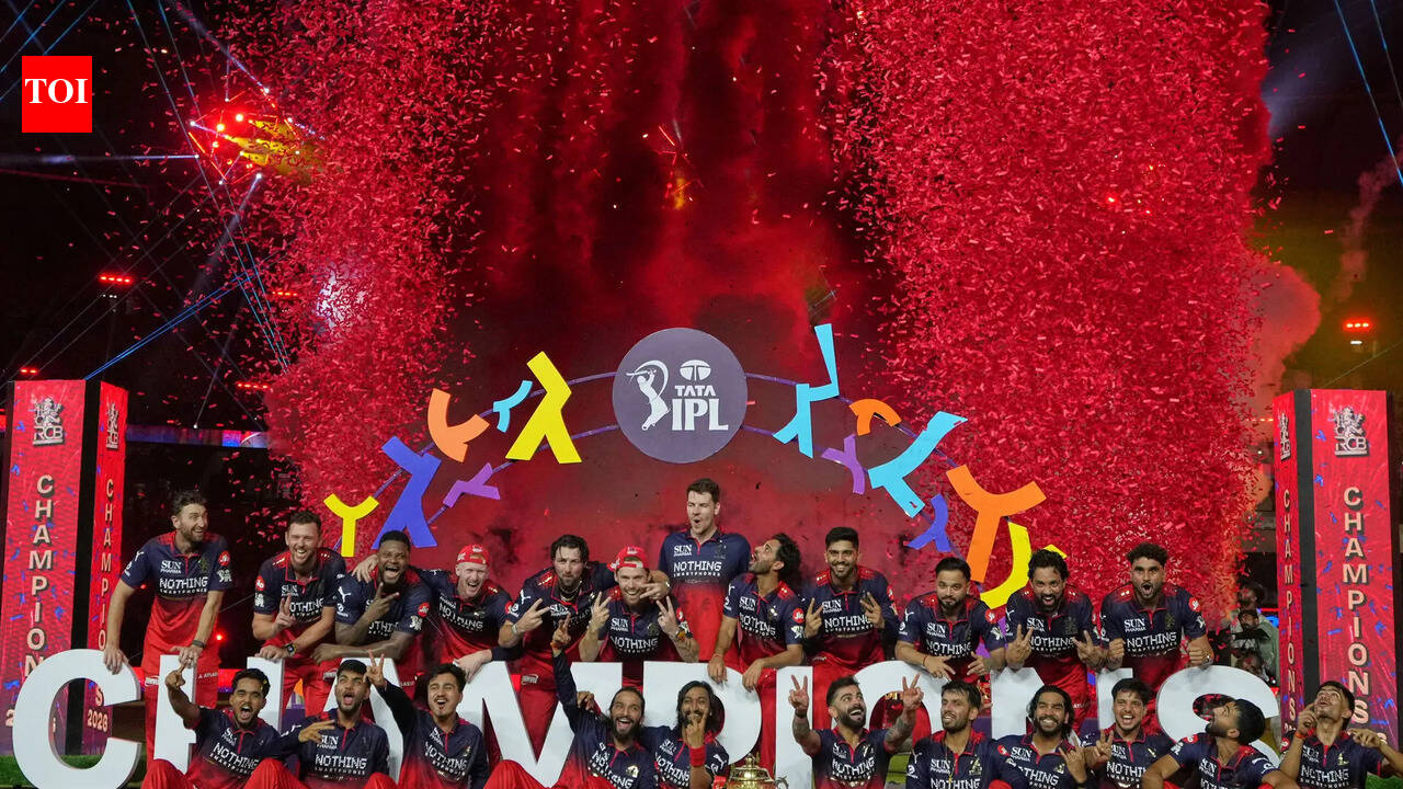 Making of a powerhouse: With Kohli &amp; Bhuvi at heart, how RCB conquered IPL 2026