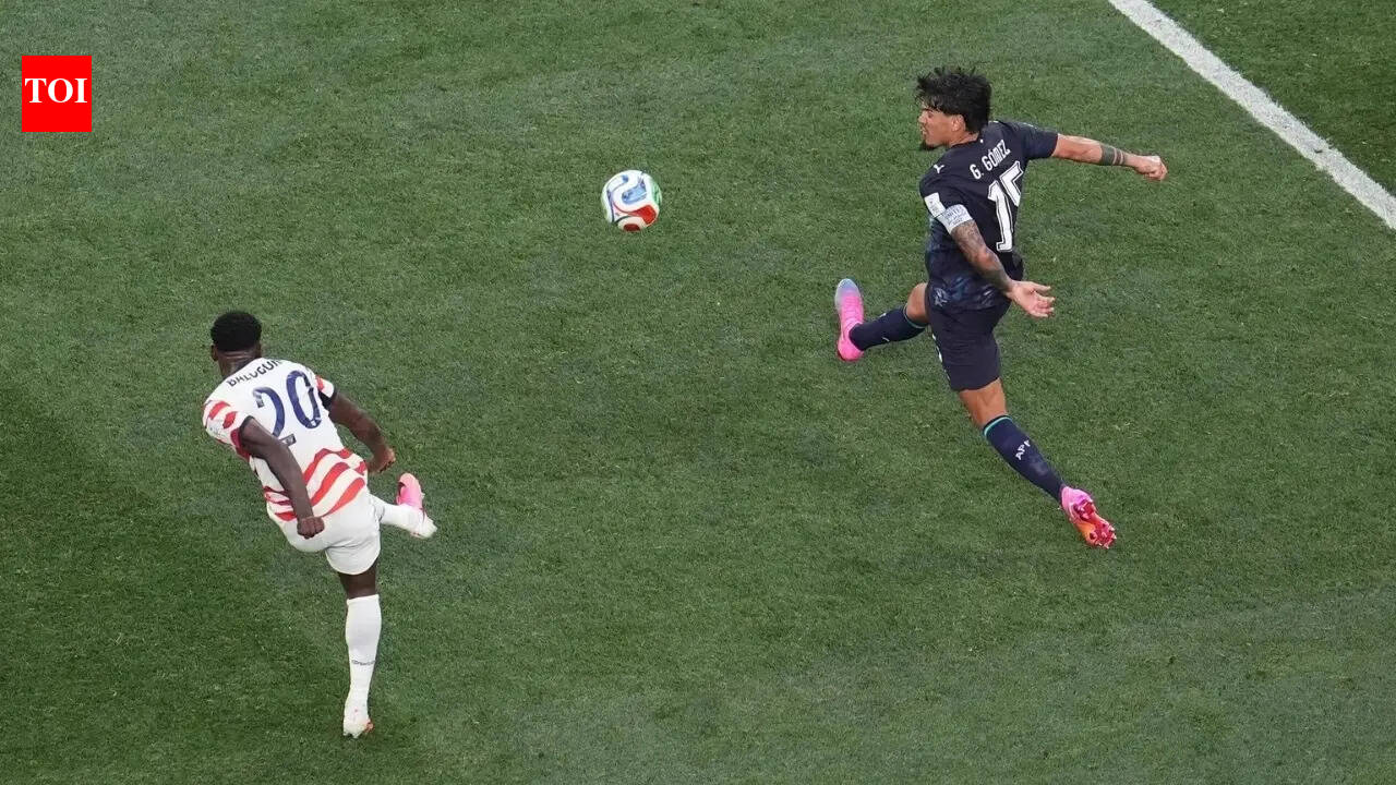 Folarin Balogun and the joy of the global football
