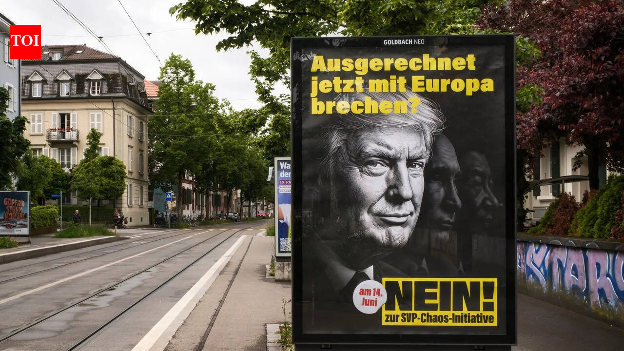 Will Switzerland cap its population at 10 million? What it means for immigrants