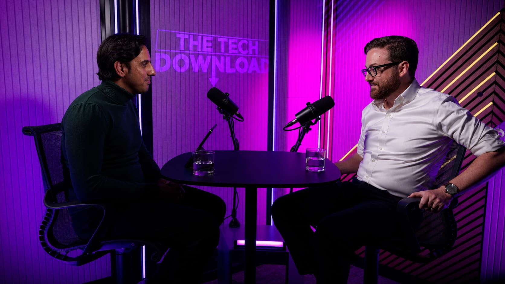 The Tech Download: Anduril CEO Brian Schimpf talks AI in warfare and manufacturing push