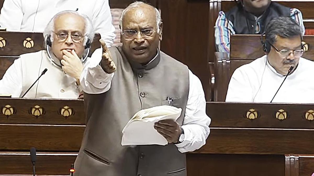 Parliament passes paper leak Bill as Opposition walks out of Rajya Sabha