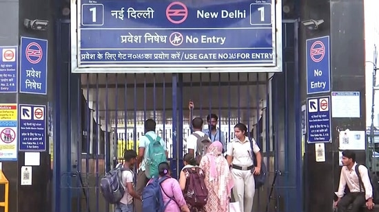 All Delhi metro stations now open as CJP withdraws protest, curbs ease in capital