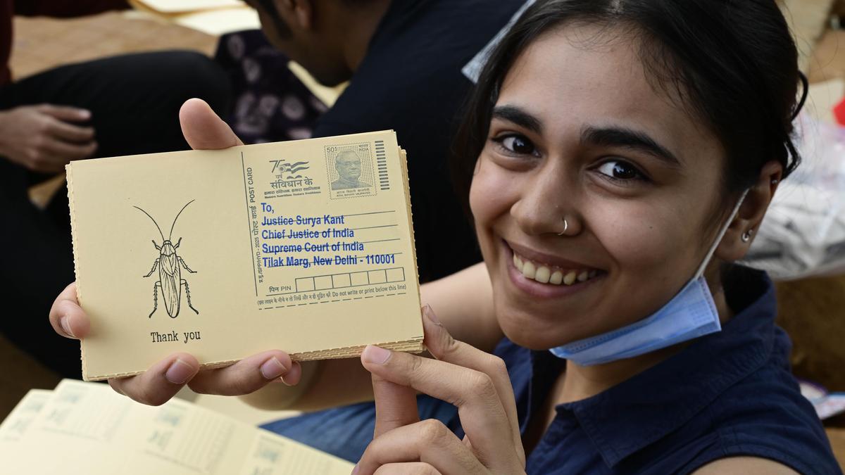 ‘This is only a beginning…,’ say youths in Bengaluru