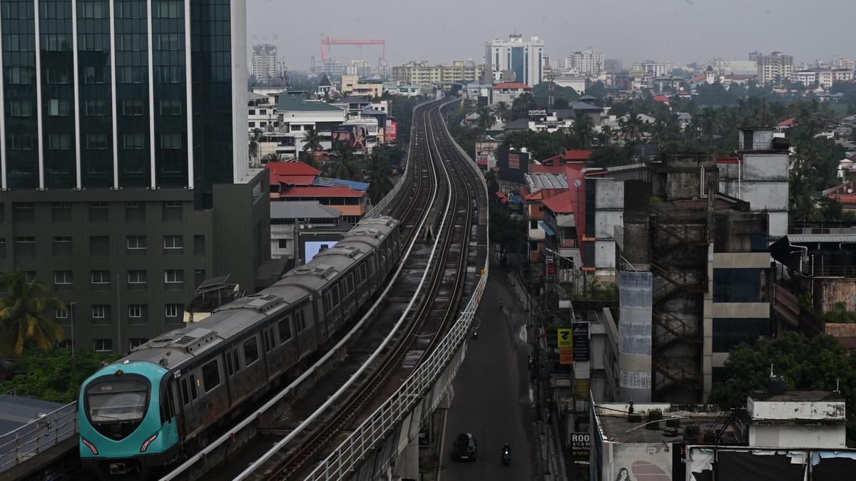 Kochi metro records operational profit, lowers net loss