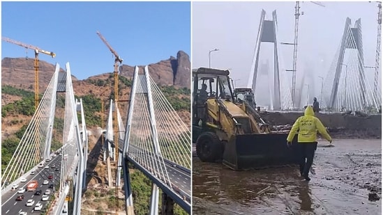 Launched in May, partly shut after landslide: All about 'Missing Link' connecting Mumbai and Pune