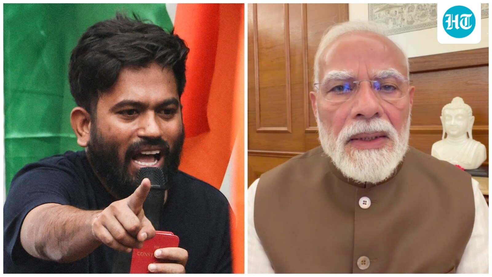 'Skin brighter than country's future': CJP’s Dipke comments on PM Modi’s new video