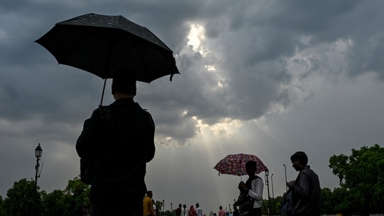 Monsoon has arrived in Delhi, but where is the rain? Experts explain