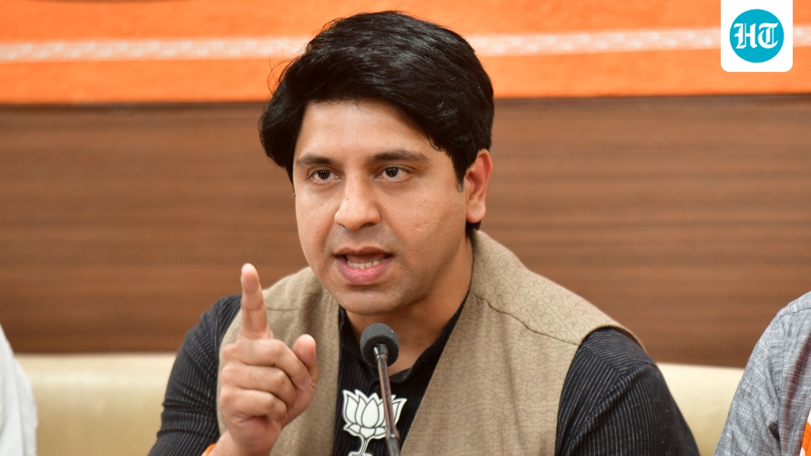 ‘Attack on Hindu society’: Poonawalla slams Rahul Gandhi over Ram Temple theft skit in Parliament