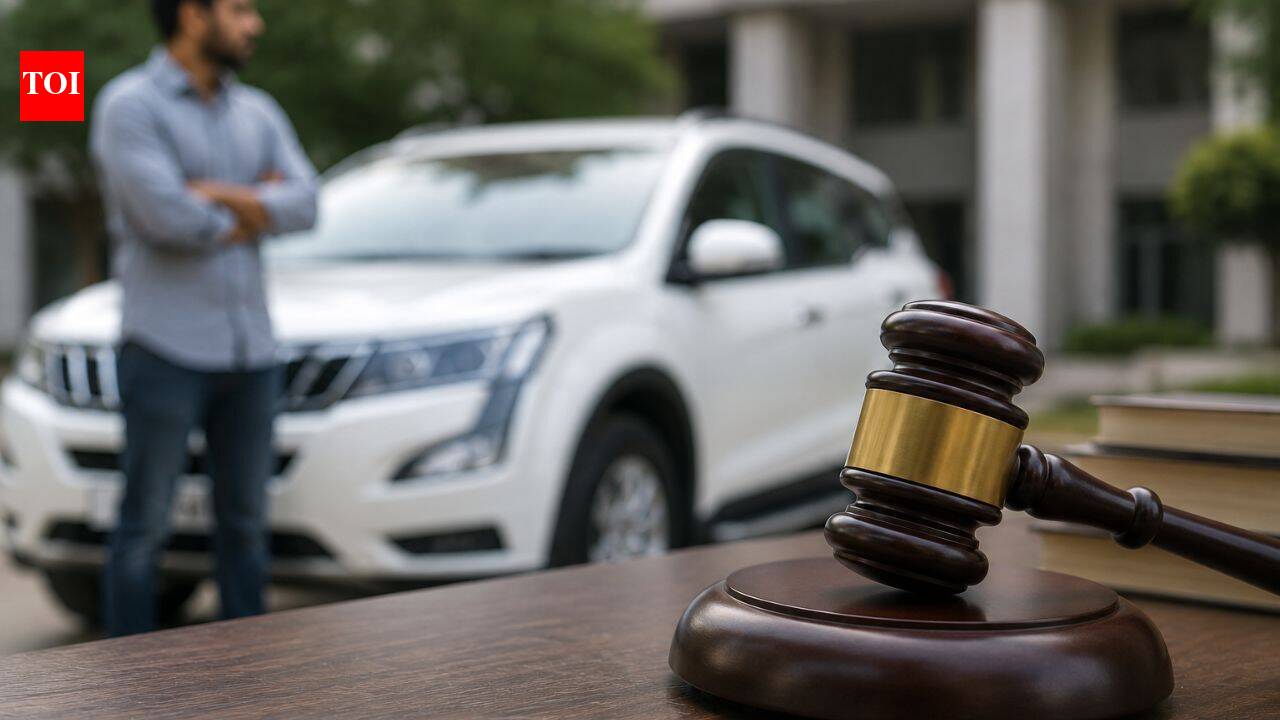 Paid in full in 2013, car never came: Mahindra told to refund buyer with interest