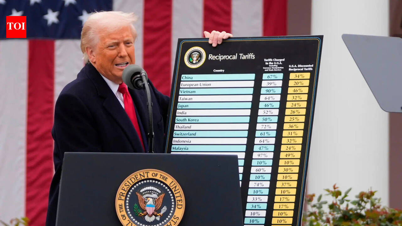 Tariffs on trial: Small businesses take Trump's latest trade levies back to court