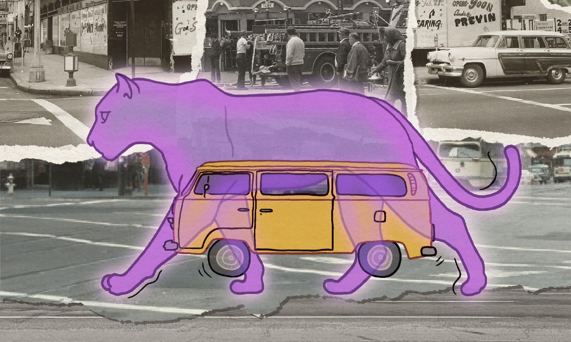 Militant LGBTQ+ rights group 'the Lavender Panthers' was founded on this day in 1973
