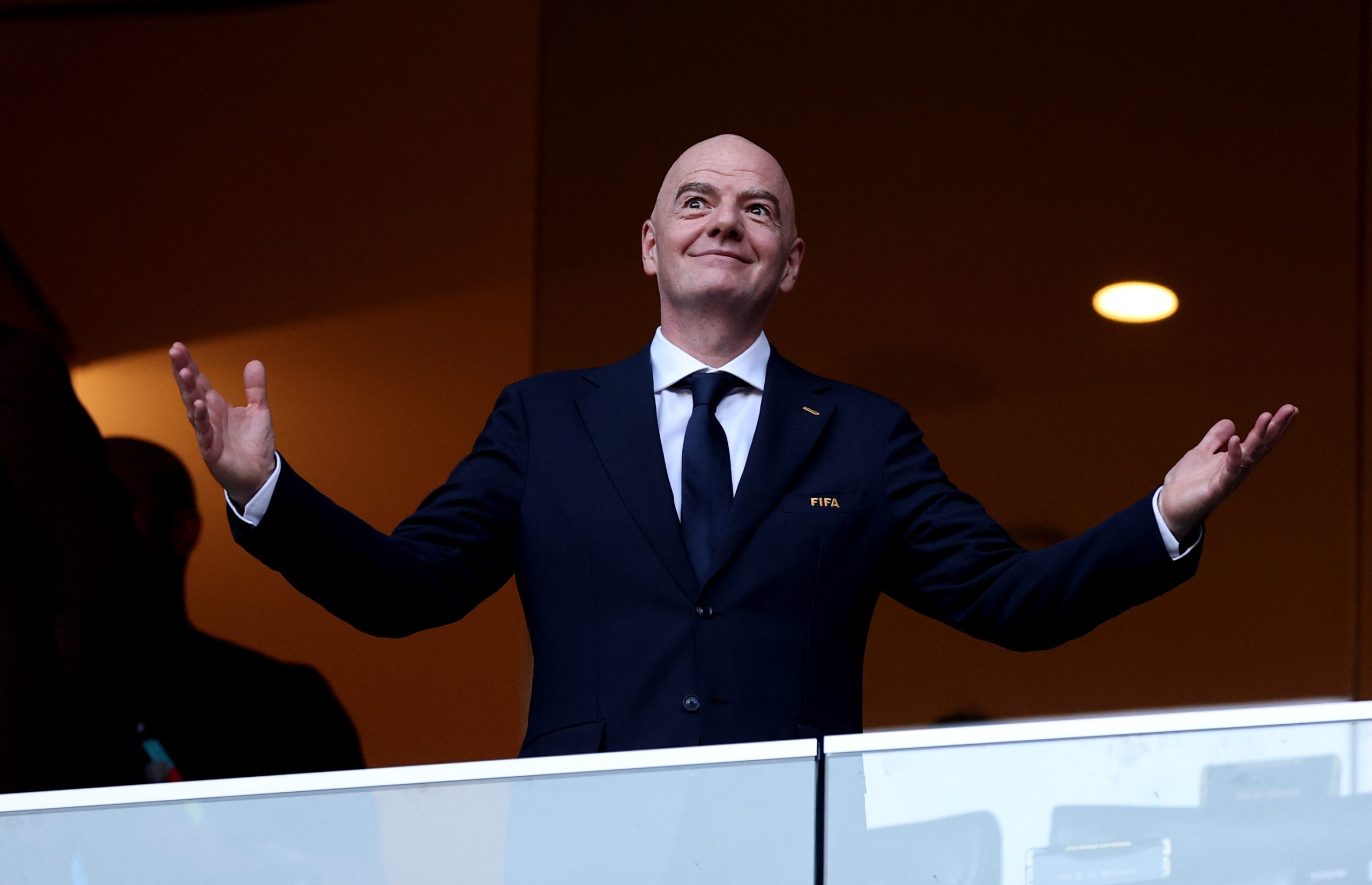 FIFA has a new plan to raise billions of dollars: Selling stakes in the World Cup