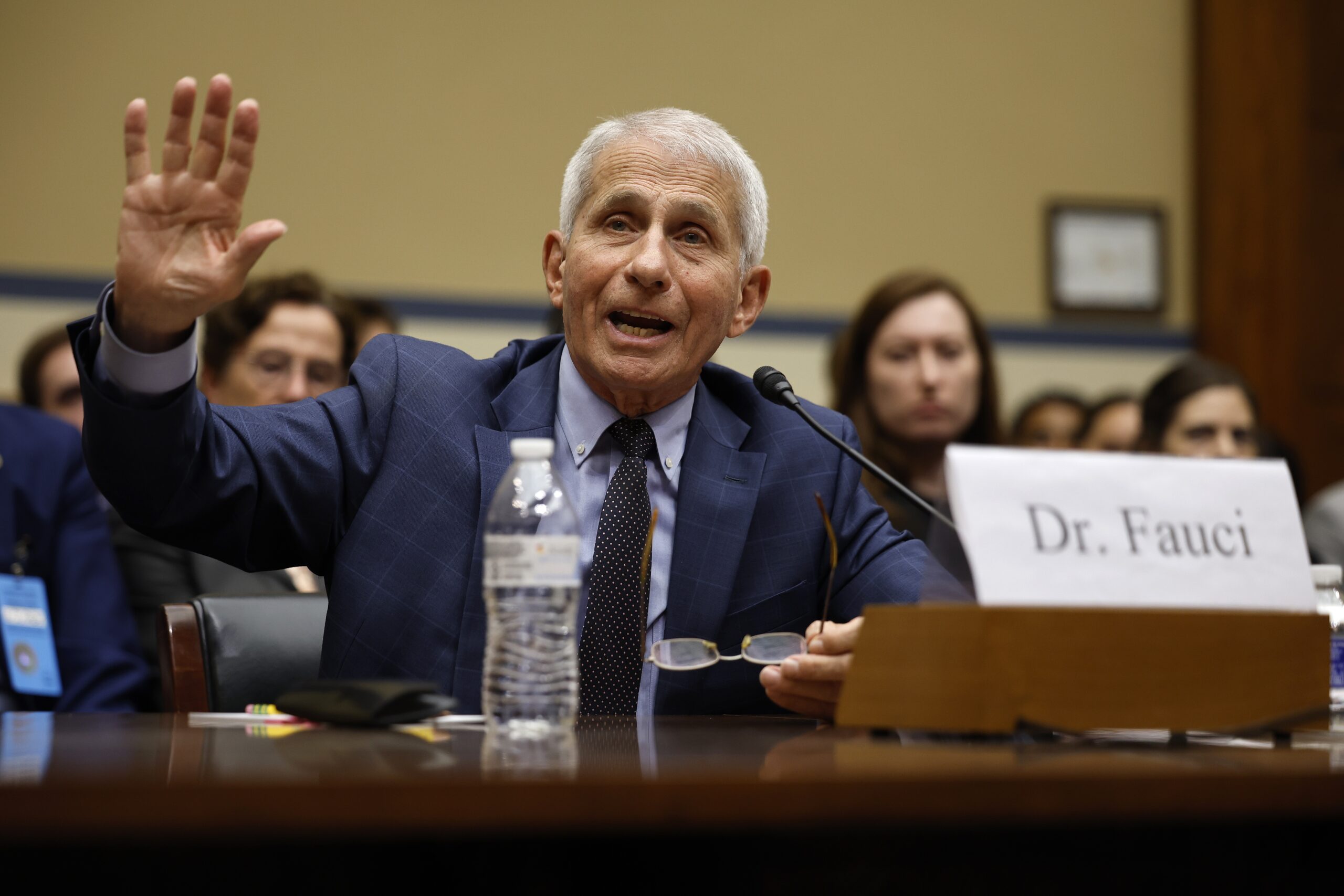 Rand Paul releases Anthony Fauci's pandemic-era diary notes. Here's what they tell us