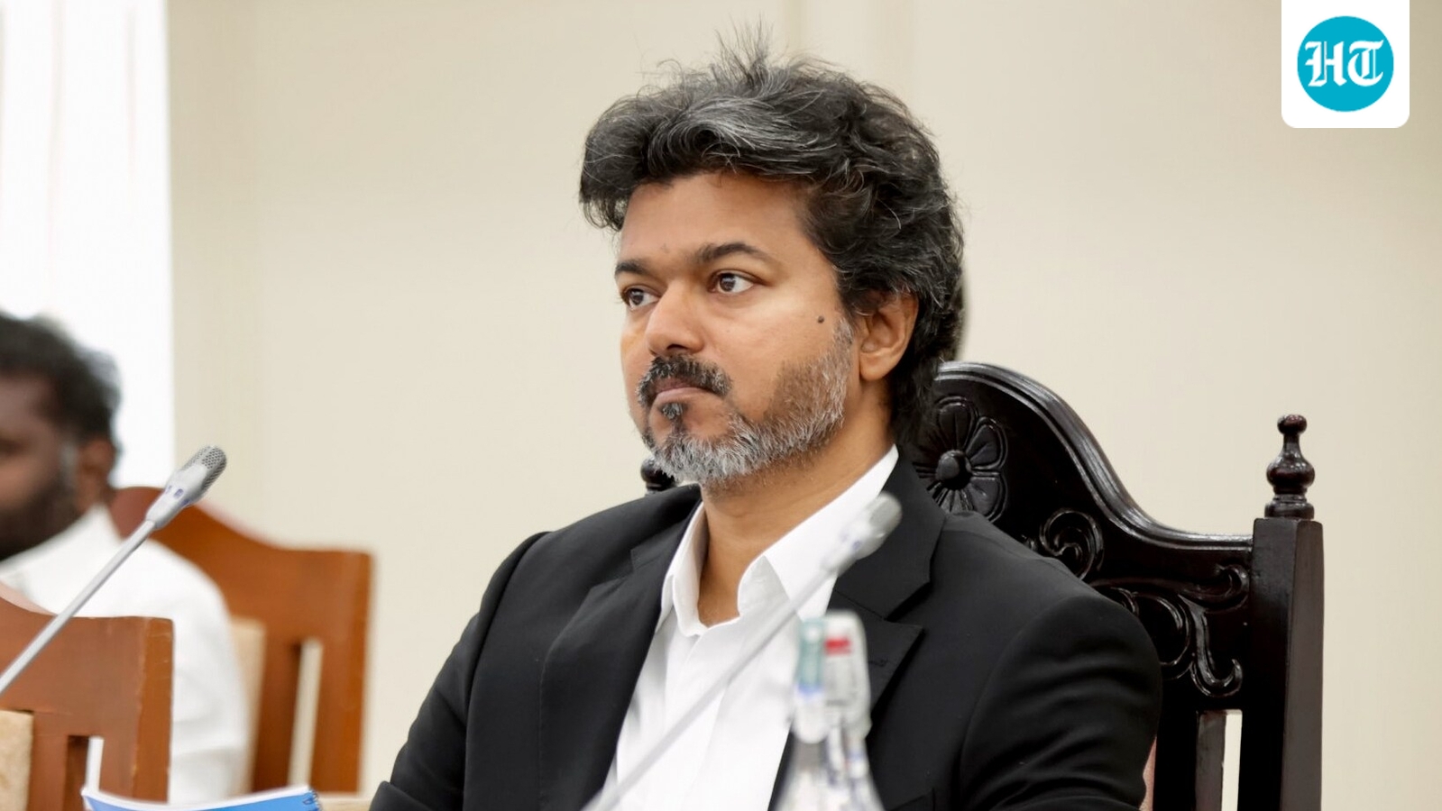 Legacy vs ‘not for luxury’: War of words in Tamil Nadu assembly over ' ₹5.54-crore' tender to shift CM Vijay's office