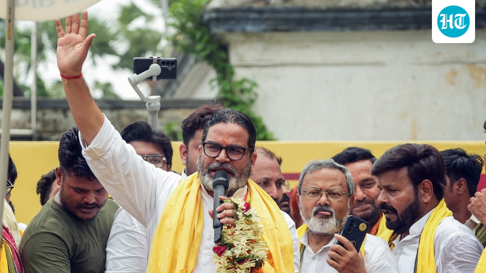 Bankipur, Datia election result LIVE: Vote counting begins; Prashant Kishor faces big electoral test in Bihar