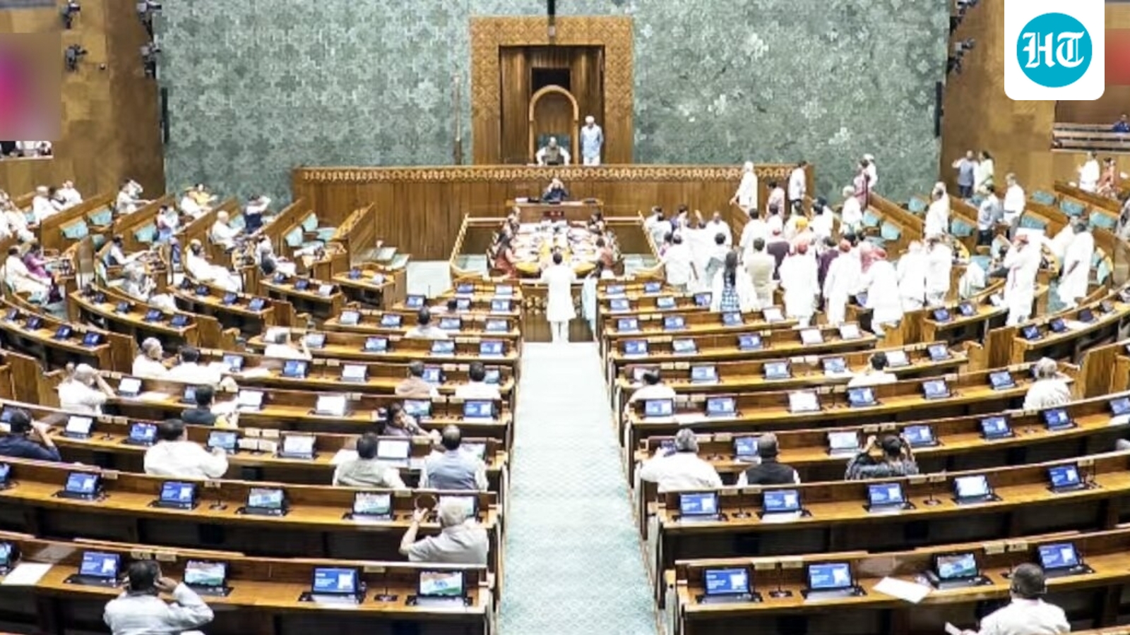 Centre to push 4 bills amid House impasse; FCRA, SC judges and 2 other bills on agenda today