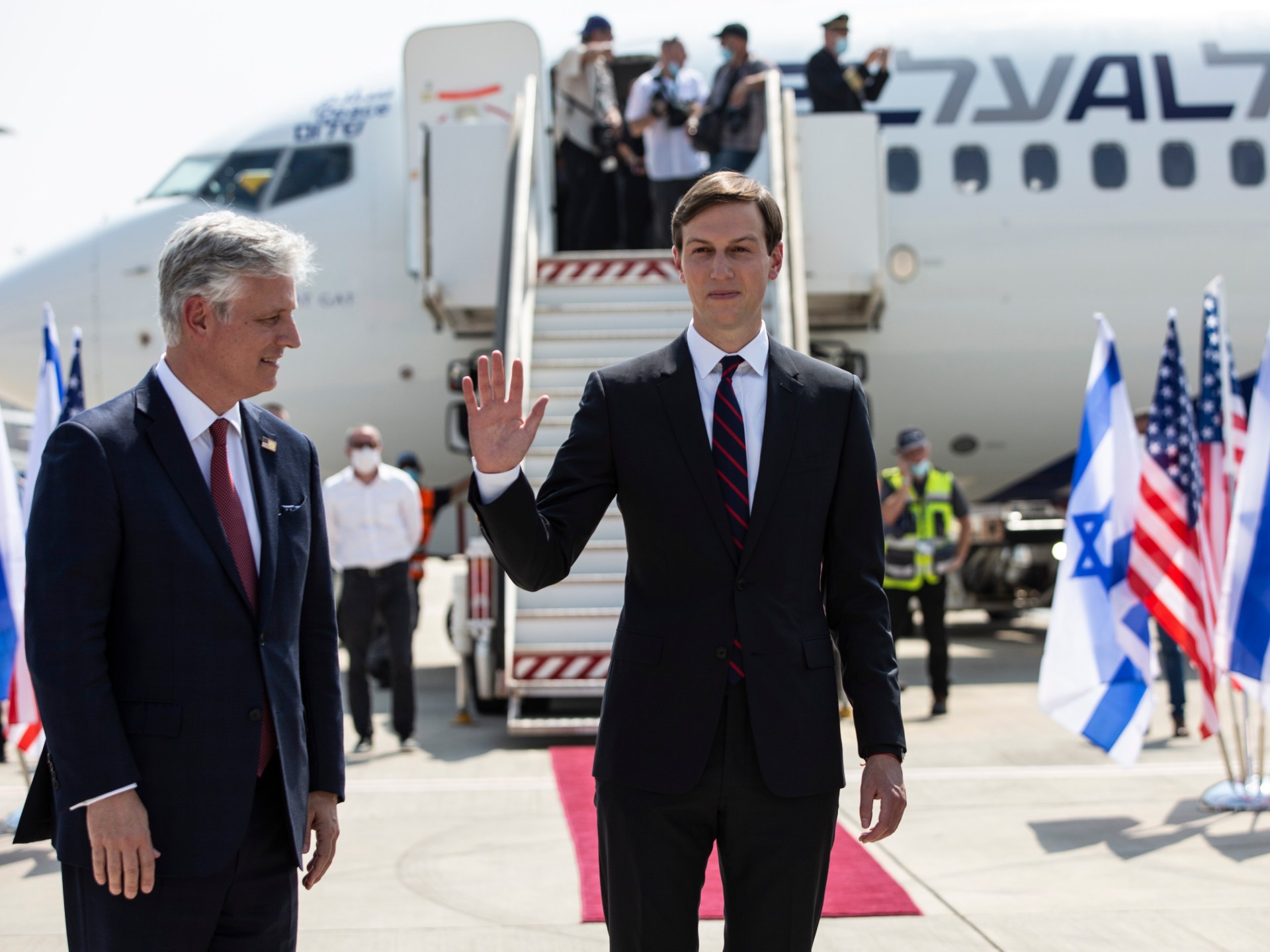Why White House envoys cannot sway Israel’s war leader