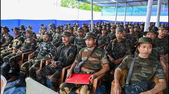 Tripura: Surrendered militants call shutdown over ‘unfulfilled’ rehab promises
